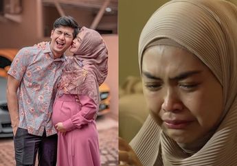 'Kita Sekeluarga Ikhtiar' Waduh! Jelang Persalinan Ria Ricis, Teuku Ryan Was-Was Istrinya Tak Bisa Lahiran Normal Gegara Masalah Dalam Kandungan: Agak Kurang...