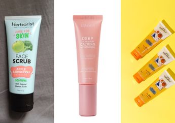Rangkaian Skincare Malam Buat Remaja dengan Produk Harga Murah!