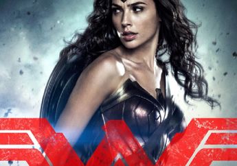 Perankan Wonder Woman, Gal Gadot Ternyata Miliki Moge 'Monster'