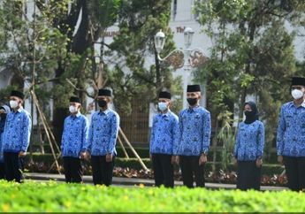 Begini Syarat Terbaru Untuk Mengusulkan Kenaikan Pangkat PNS