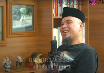 Ahmad Dhani Bocorin Tips Jadi Musisi: Kalo Nggak Rezeki, Bakalan Sulit