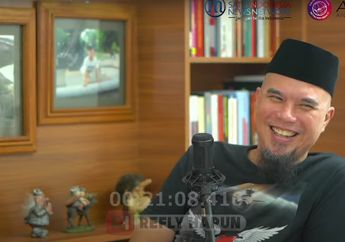 Sering Dianggap Punya Peran Lebih di Dewa 19, Ahmad Dhani: Naluri Saya Sebagai Anak Sulung, Personel Dewa Lain Anak Bontot!