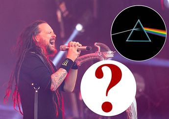 Jonathan Davis: Album Untouchables Adalah 'The Dark Side of The Moon' versi Korn!