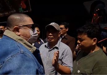 Tempat Kongkonya Diacak-acak Razman Nasution, Respons Hotman Paris Cuma Begini, Unggah Foto Bareng Pengacara Top di Pusat Bisnis Dunia