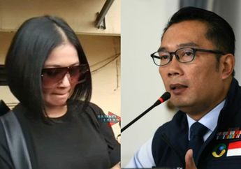 Malunya Sampai Ubun-ubun, Ridwan Kamil Sebut Dirinya Saudara Setanah Air, Tiara Marleen Beri Reaksi Tak Terduga