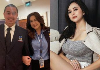 Lihat Nafa Urbach Pamer Gandengan Baru yang Punya Jabatan Mentereng, Aura Kasih yang Masih Menjanda Langsung Berikan Komentar yang Tak Terduga!