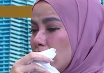 Meski Bakal Dapat Nafkah Rp 60 Juta per Bulan, Olla Ramlan Tetap Nangis Kejer Setelah Cerai dengan Aufar Hutapea: Orang Lain Nggak Ada yang Tahu