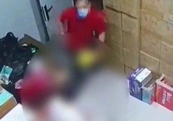 Akhirnya Terungkap! Ternyata Wanita Cantik Ini Jadi Alasan WNA Asal China Tega Menusuk Teman Kerjanya Sendiri