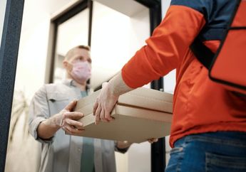 Viral Kurir Bawa Kabur Paket Pelanggan Tokopedia, Apakah Ada Asuransi Belanja?