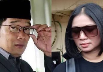 Malunya Gak Ketulungan, Kadung Sesumbar Ngaku Terikat Hubungan Keluarga dengan Ridwan Kamil, Tiara Marleen Cuma Bisa Meringis Dengar Jawaban Menohok Gubernur Jabar