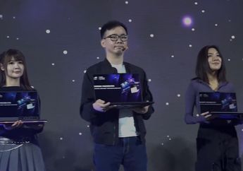 Harga 6 Laptop ASUS ROG dan TUF Gaming yang Rilis Pakai Prosesor AMD Ryzen 6000 Series