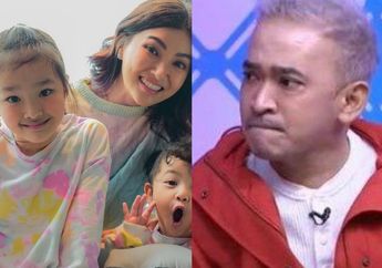 'Gak Kuat Lihat Thalia' Ruben Onsu Ungkap Respon Nyesek Sarwendah Saat Tahu Dirinya Juga Idap Penyakit Langka, Langsung Beri Pesan untuk Betrand Peto: Onyo Udah Tahu Tugasnya