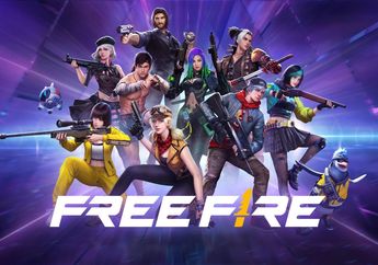 Logo Baru Garena Free Fire Perkuat Identitas 'Battle in Stylish'