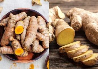 Hidup Sehat Modalnya Murah Banget, Cuma Rebus Kunyit dan Jahe Lalu Airnya Diminum Hangat-hangat Sebelum Tidur, Efeknya Bikin Tubuh Rasakan Hal Menakjubkan Ini