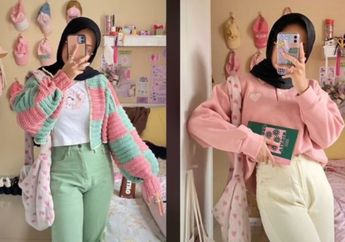 Viral di TikTok dan Twitter, Ini Asal Usul dan Penjelasan 'Cewek Kue'