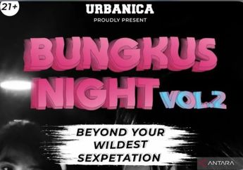 Pantas Berani Bikin Bungkus Night, Begini Taktik Bos Hamilton Spa Gelar Acara Berbau Esek-esek Tanpa Tercium Polisi, Sebar Foto Posternya di Tempat Ini