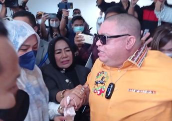 'Hey Tersangka!' Seteru Kartika Putri Diteriaki Razman Arif Nasution Jelang Mediasi, Richard Lee Tak Tinggal Diam Bakal Gugat Balik Rp 500 Miliar