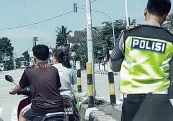 Ingat! Ada Kamera Tilang Elektronik Mobile, Cekrek Kena Deh Bestie