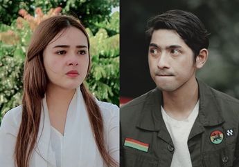 Dulu Sender-senderan, Kini Arya Saloka dan Amanda Manopo Saling Sindir Soal Tanggung Jawab
