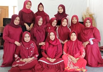 Biodata artis Nasida Ria, Grup Kasidah Lokal yang Namanya Mendunia, Ternyata sudah 47 Tahun Berkarya, Begini Perjalanannya!