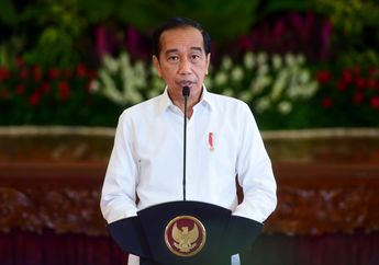 Jokowi Ulang Tahun Hari Ini, Kaesang Bocorkan Rekening Ayahnya Kosong Hingga Nasib Bisnis Mebelnya Begini
