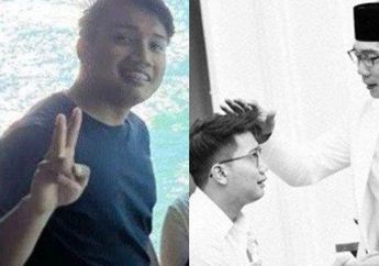 Ridwan Kamil Tak Bisa Berpura-pura Lagi, Ketegaran Gubernur Jawa Barat Runtuh Saat Pengajian Eril, Air Mata Berlinang Kenang Sang Anak!
