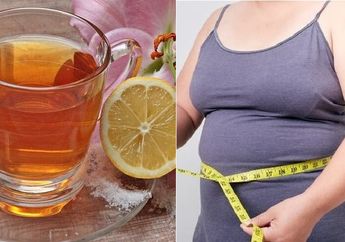 BERITA POPULER : Efek Samping Minum Teh Campur Lemon Sampai Cara Mengecilkan Perut Buncit dalam 7 Hari