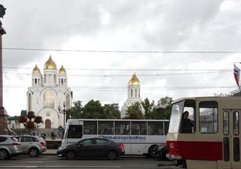 Jadi Titik Aman Rusia di Eropa, Kaliningrad Malah Bisa Jadi Titik Perang Selanjutnya untuk Rusia-Ukraina, Kehadiran Senjata Mematikan di Sana Bisa Memicu Kehancuran Eropa