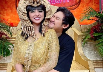 Bak Petir Di Siang Bolong, Dewi Perssik Digugat Cerai Oleh Angga Wijaya, Gara-gara Nggak Kunjung Dapat Momongan Ya?