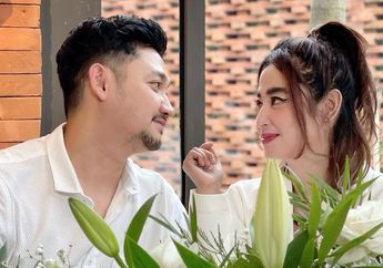 '5 Tahun Saya Sudah Sabar' Heran Digugat Cerai Angga Wijaya, Dewi Perssik Bongkar Kehidupan Rumah Tangganya