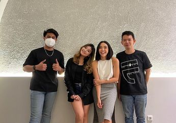 Ketemu Pacar Athalla Naufal, Gisel Kesal Gegara Kelakuan Cowok Kafe, Sudah Sebulan Nggak Ada yang Minta Foto Bareng