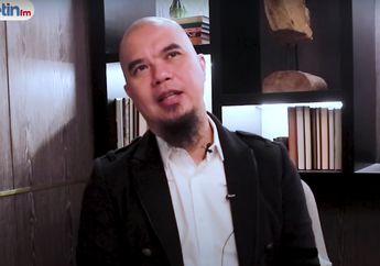Ditanya Tentang Lagu Favorit Dewa 19, Ahmad Dhani: Nggak Ada, Semua Suka!