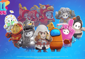 Link Download Game Fall Guys, Bisa Dimainkan Gratis di PC dan Konsol