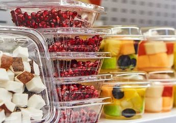 7 Jenis Plastik Kemasan Produk Makanan dan Minuman dan Peruntukannya