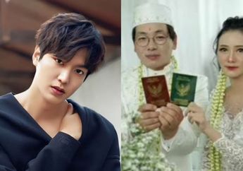 Heboh Lee Min Ho Menikah dengan Cewek Indonesia. Berikut Faktanya!