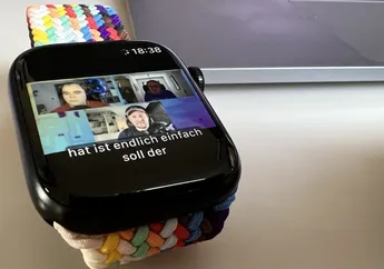 Trik Menonton Video Youtube di Apple Watch, Gunakan Aplikasi Ini!
