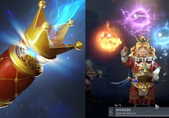 Valve Rilis 'Chest of the Endless Days', Hadirkan 13 Skin Hero Unik!
