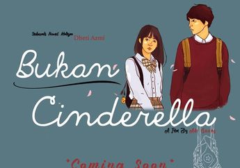Di Sini Ada Link Download Novel Bukan Cinderella PDF Karya Dheti Azmi