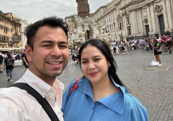 Puji Setinggi Langit Sifat Nagita Slavina yang Tak Cemburuan, Raffi Ahmad Malah Banjir Kritikan Pedas: Jangan Mentang-mentang Bini Sabar!