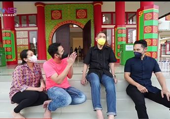 Raffi Ahmad Auto Sungkem! Jauh Lebih Tajir dari Ayah Rafatar, Ternyata Ini Sosok Sultan Andara Yang Asli, Berjasa Bangun Jalan Tol Hingga Buat Nagita Slavina Segan