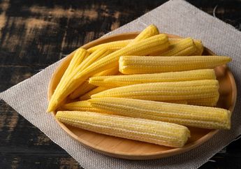 Jangan Mau Bergantung Pada Obat Langsing! Cukup Konsumsi Jagung Muda yang Diolah Seperti Ini, Berat Badan Bisa Langsung ke Bentuk Ideal Dalam Waktu Singkat