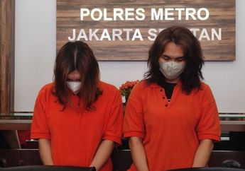 Asal Tubles Bokong Mahasiswi Cantik, Transpuan Ini Ternyata Tak Punya Izin Praktik, Obat Beli di Olshop!