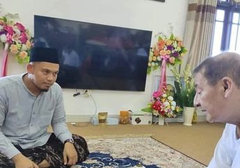 Viral! Foto Wajah Anak Buya Arrazy Hasyim yang Meninggal Tertembak Pistol Polisi, Polres Tuban Turun Tangan