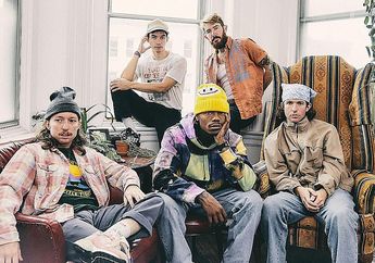 Recap Masa Kejayaan Turnstile di Rilisan Video 'New Heart Design'