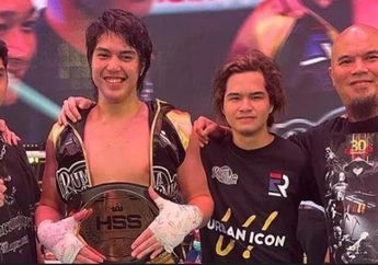 Menang Adu Tinju, El Rumi Ungkap DNA Ahmad Dhani Suka Berantem!