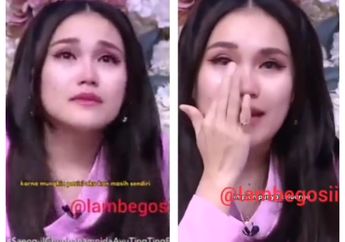 'Biar Gak Berisik', 8 Tahun Sandang Status Janda, Sambil Nangis Ayu Ting Ting Sebut Ingin Nikah Sebelum Umur 30, Netizen: Kebanyakan Milih-milih!