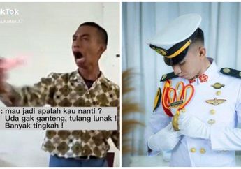 'Sudah Enggak Ganteng Tulang Lunak', Pemuda Korban Bullying Ini Viral usai Bertransformasi Jadi Gagah dan Berprestasi, Dapat Gelar Putra Taruna Nusantara!