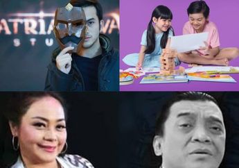 Berita Terpopuler: Kostum Gatotkaca Dibuat Desainer Marvel Seharga Rp1 Miliar hingga Kisah Istri Didi Kempot yang Kini Jualan Nasi Goreng