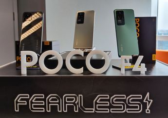 Preview POCO F4, Pakai Snapdragon 870 dan Segera Rilis di Pasar Indonesia Akhir Bulan Ini!