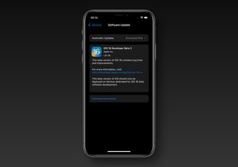 Update iOS 16 dan iPadOS 16 Developer Beta 2 Resmi Dibagikan